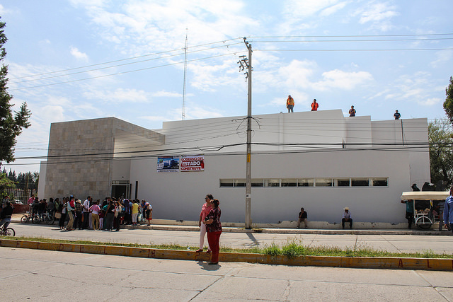 Arrancarán a finales de mes juzgados mixtos de primera instancia en Rincón de Romos