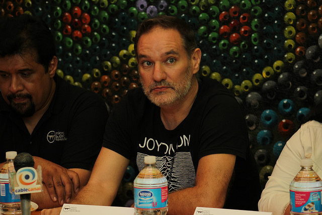 Miguel Alcantud y su experimento de prostíbulo abandonado hecho Microteatro