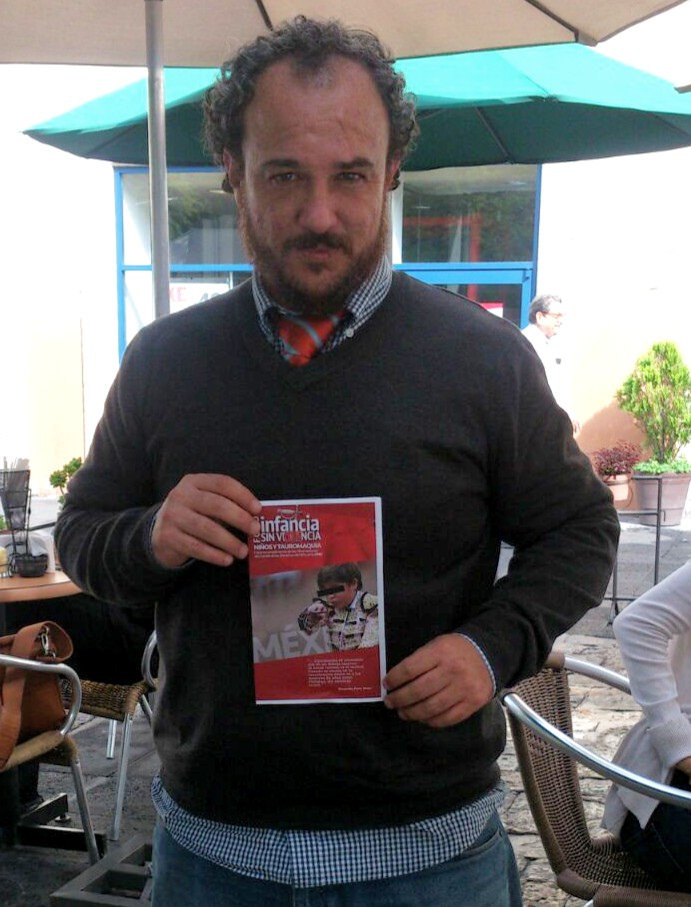 ONU obliga al Estado mexicano a prohibir la participación de menores en la tauromaquia