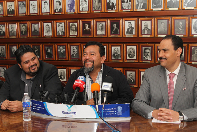 Llega Silverio Palacios al Festival Cultural de la Ciudad con El Ticuz