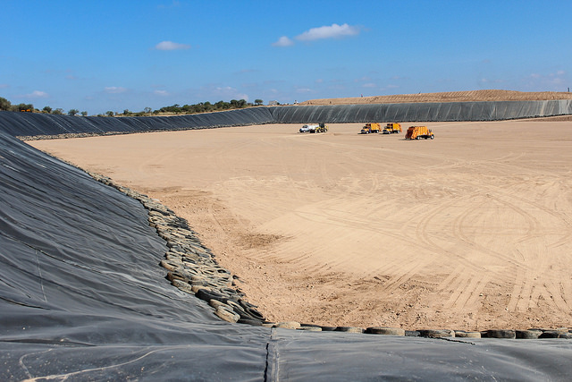 Buscará municipio recursos por 200 millones de pesos para mejorar relleno sanitario