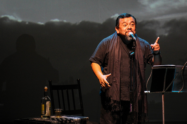 El artista debe ser un representante social de su momento: Silverio Palacios