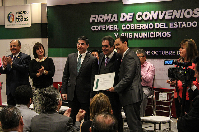 Quedó instalado el Consejo Consultivo para la Gestión y la Mejora Regulatoria