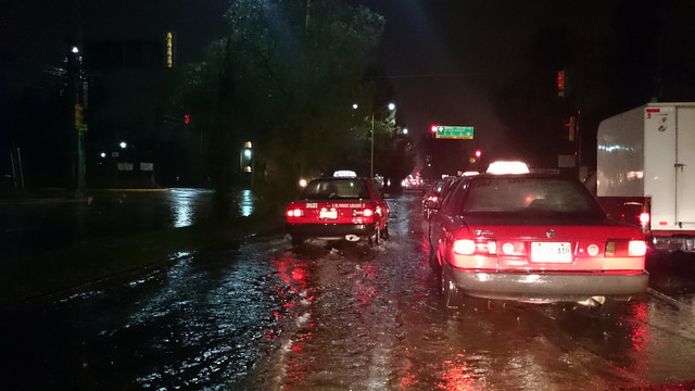 Tiene SCT presupuestados los gastos que origine huracán Patricia en carreteras