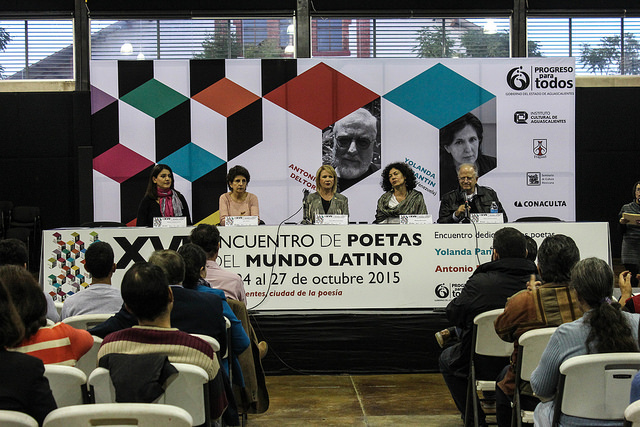 Comienza el XVII Encuentro de Poetas del Mundo Latino