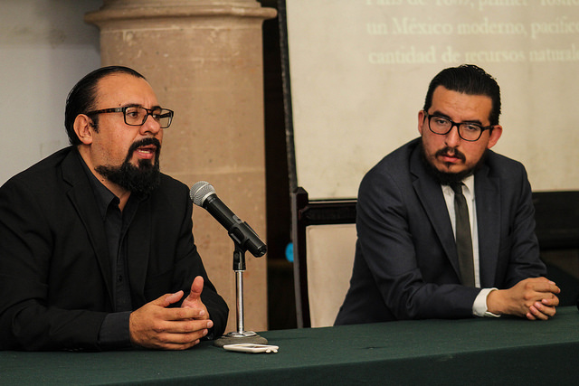 Comienzan charlas reflexivas en busca de conmemorar a Jesús F. Contreras