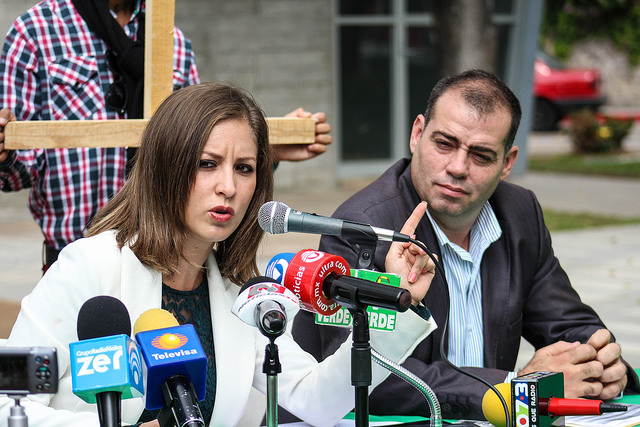 Acusa el Verde que municipio no tiene políticas ambientales