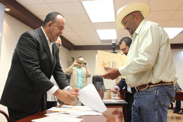 Empieza Congreso a recibir proyectos de leyes de ingresos de los municipios