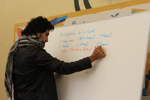 La música es un antídoto para la sociedad que vive en crisis