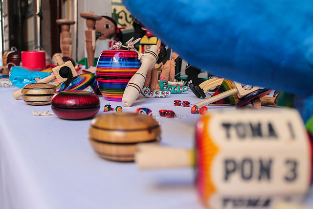 De juguetes y jugueteros busca rescatar el arte tradicional mexicano