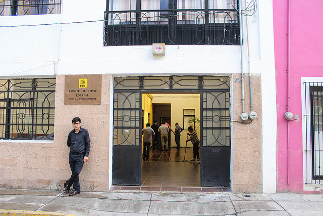 Definirá próximo fin PT a su candidato, será apoyado por el PRD  