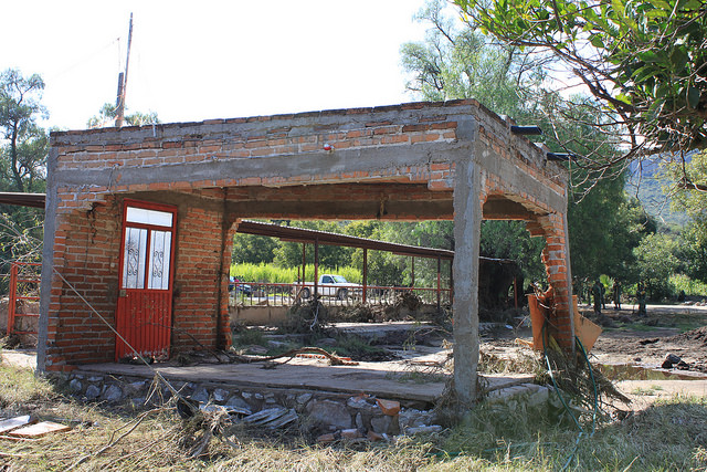Asegura alcalde de Rincón de Romos que no necesitan recursos del Fonden