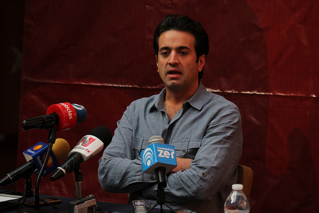 Renuncia Jorge Gómez a la presidencia estatal de Canacintra