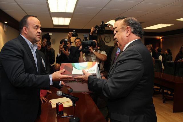 La Ley de Ingresos estatal contempla un incremento de 6.25%