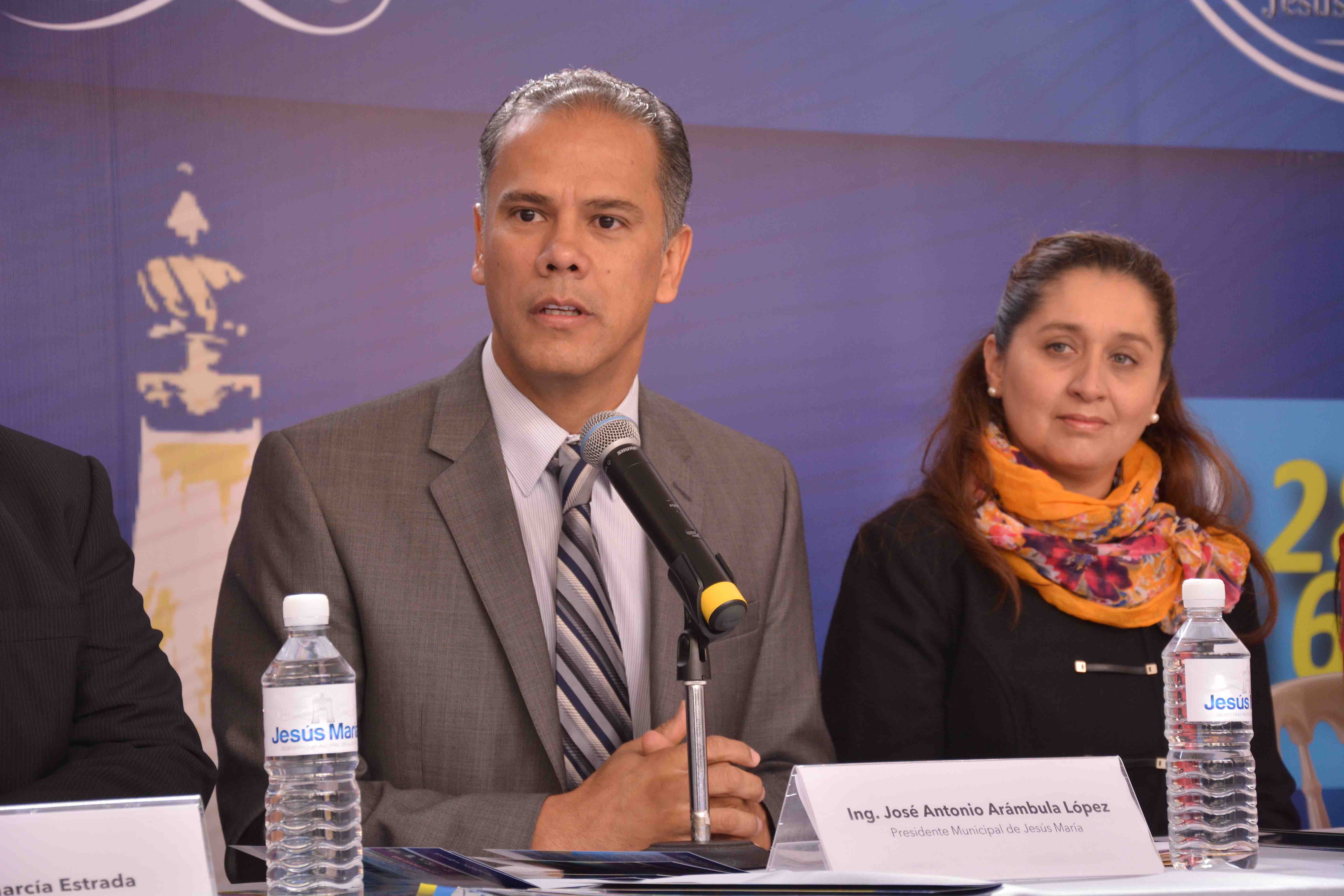 Del 28 de noviembre al 7 de diciembre celebrará Jesús María 314 años de fundación