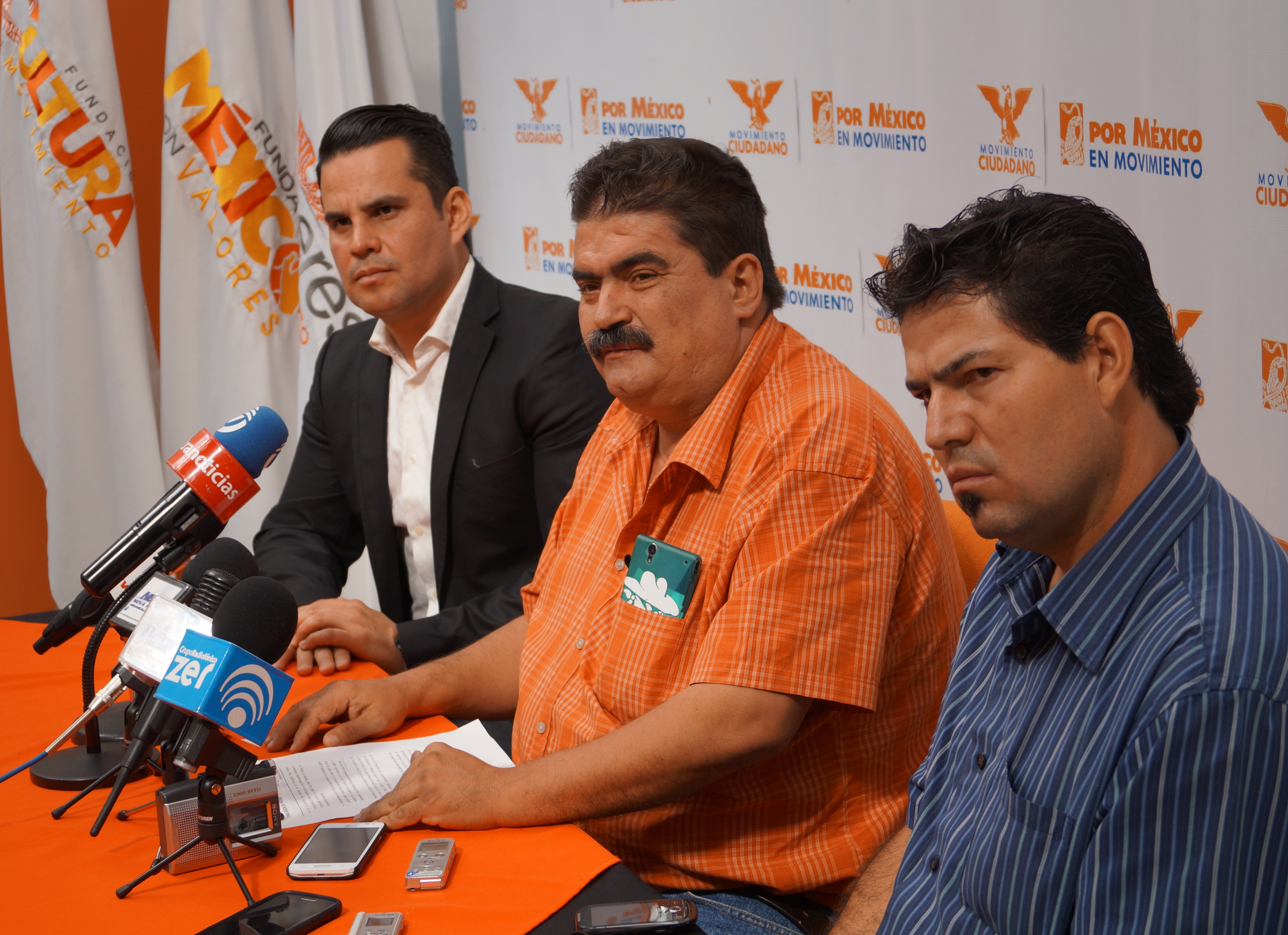 Abre convocatoria Movimiento Ciudadano para candidato al Distrito I