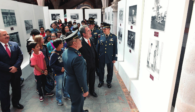100 Fotografías del Periodo Revolucionario