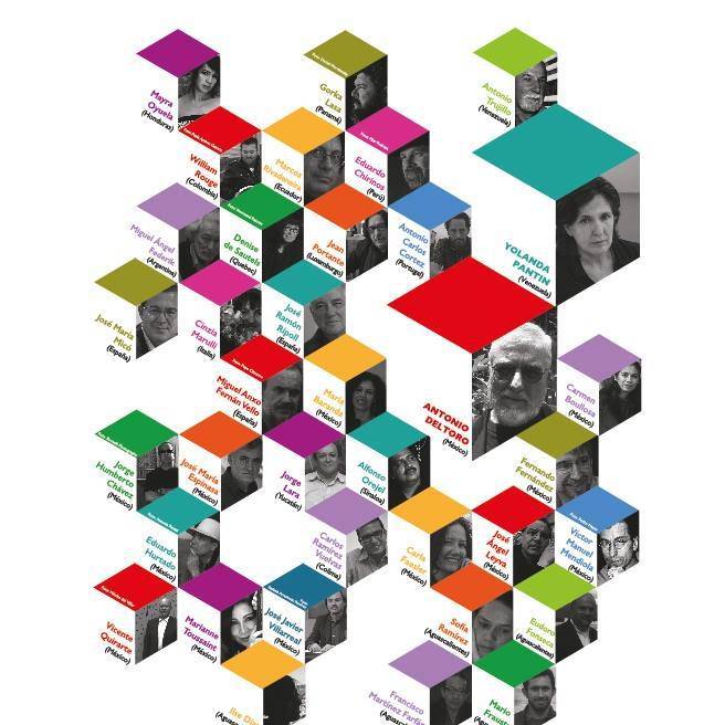 La poesía es para todos los públicos: XVII Encuentro de Poetas del Mundo Latino