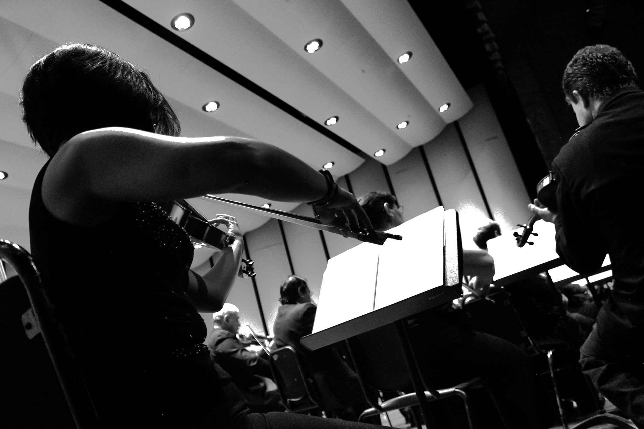 Grandes compositores del siglo XX / Orquesta Sinfónica de Aguascalientes