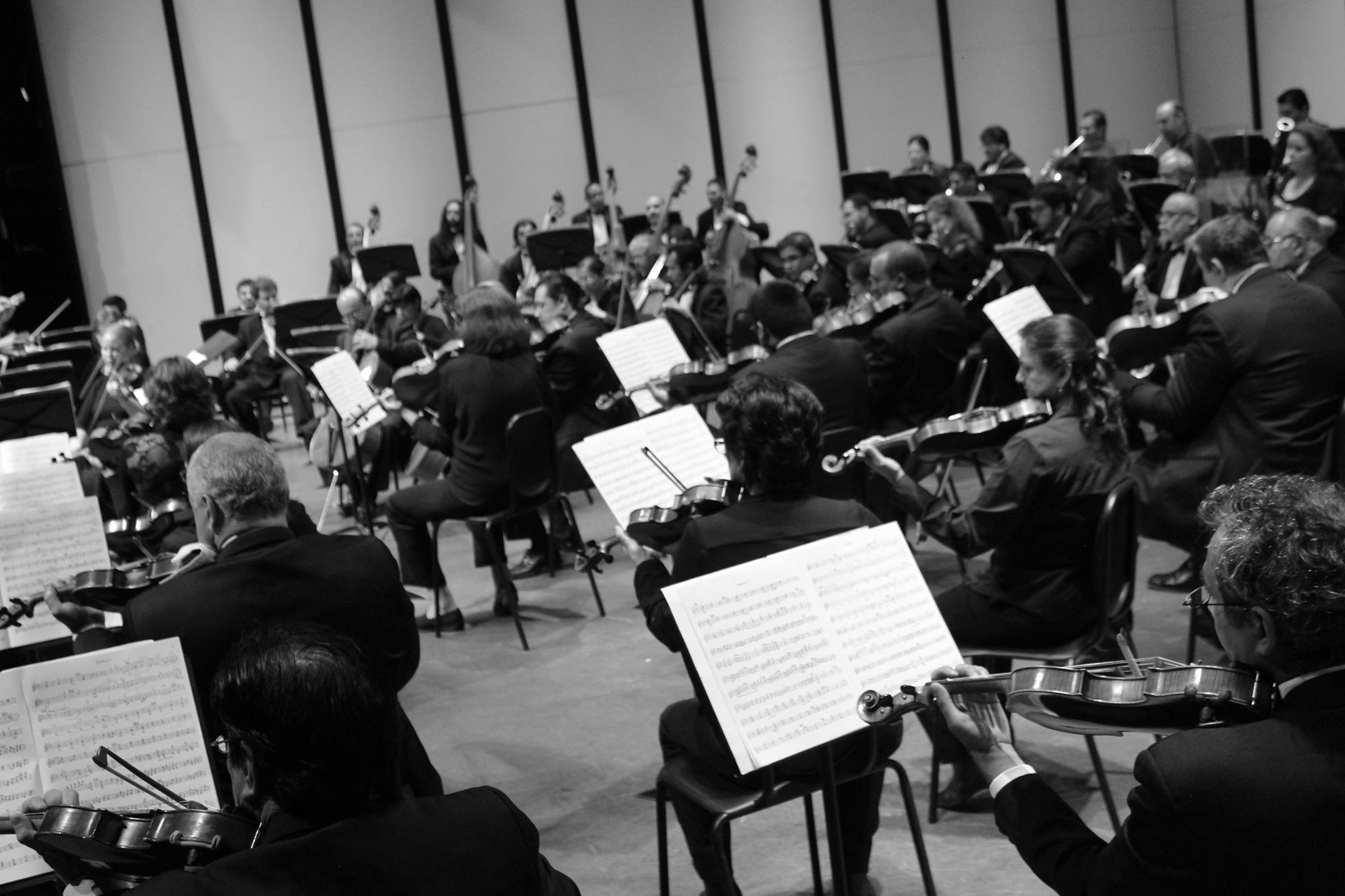 Romanticismo musical / Orquesta Sinfónica de Aguascalientes