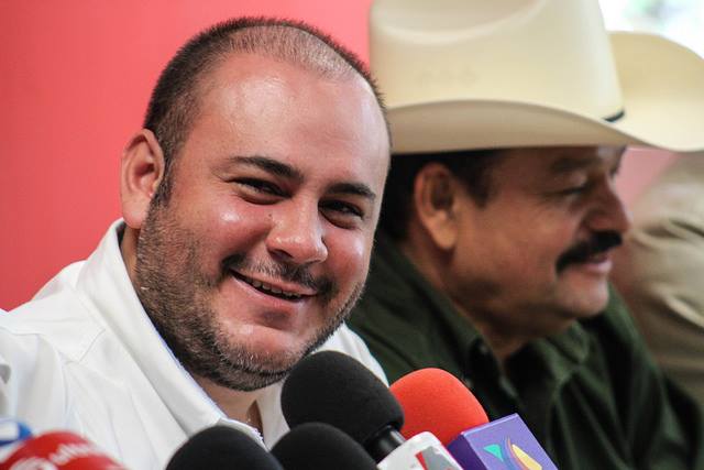 Así es como Francisco Guel renunció a la dirigencia del PRI en