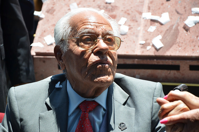 Habrá hoy homenaje póstumo a Refugio Esparza Reyes