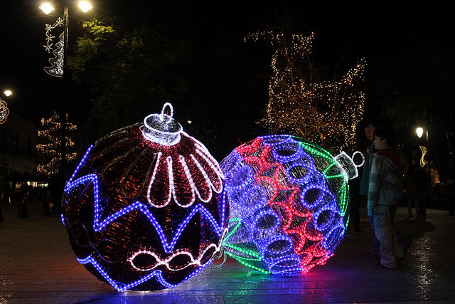 En licitación, más de 200 adornos navideños de municipio