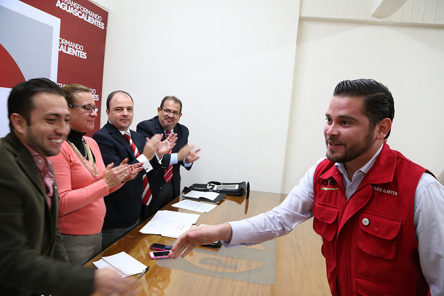 En el PRI hay que sumar, no dividir: líder juvenil