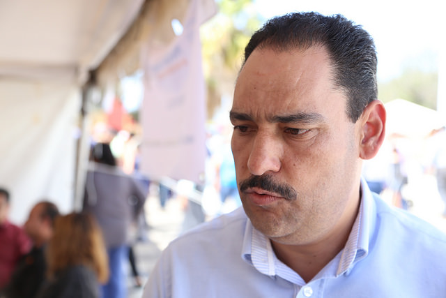 Afirma alcalde que deuda pública heredada ha frenado obra