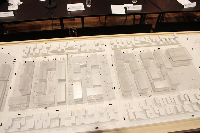 Se pospone construcción de Territorio de Gigantes