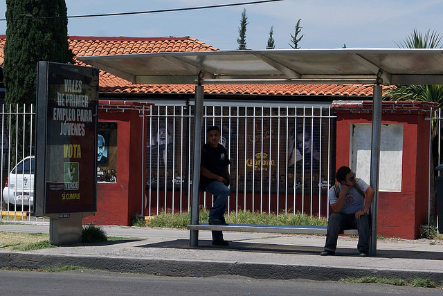 Prepara Coparmex iniciativa de ley para mejorar el transporte colectivo
