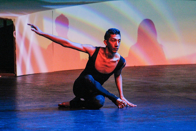 Festival Nacional de Danza Contemporánea Aguascalientes comienza con 60 bailarines