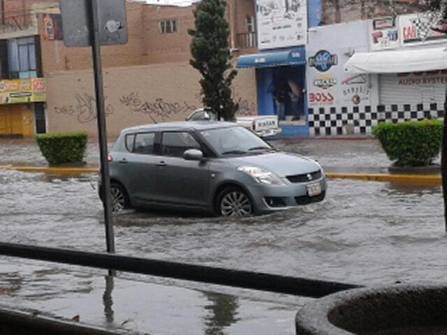 Crecerían las inundaciones en López Mateos por urbanización de La Pona: Conafor