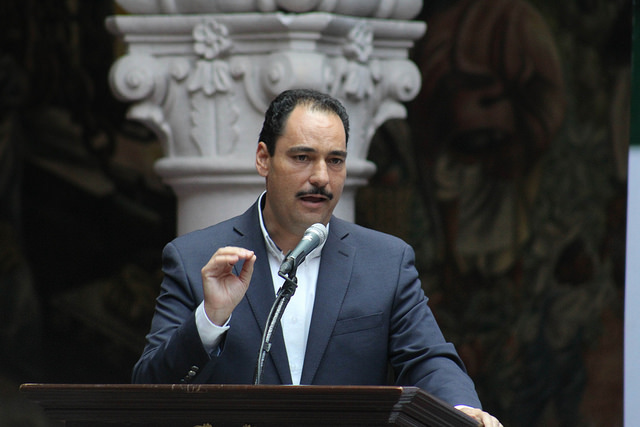 Presidente municipal se dice capaz de ser gobernador