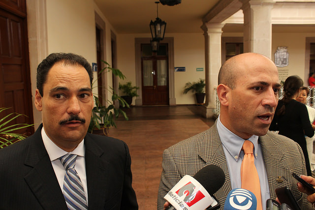 Antes de terminar el año, el alcalde y su gabinete publicarán sus 3de3