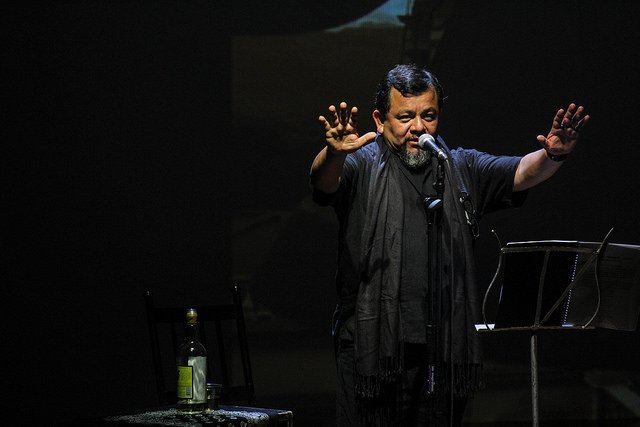 El teatro es para educar y transformar ciudadanías, no sólo para entretener