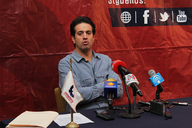 A más tardar en febrero, tendrá Canacintra nuevo presidente