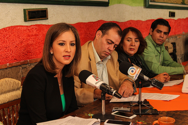 Partido Verde Ecologista quiere ir sin alianza a contienda de 2016