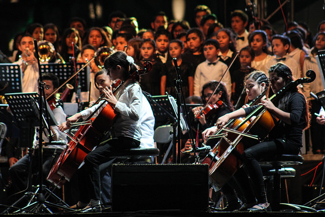 Se inaugura la primera etapa de la Casa de la Música de Jesús María