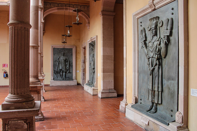 Este 10 de noviembre cierran festejos de los 40 años del Museo Aguascalientes