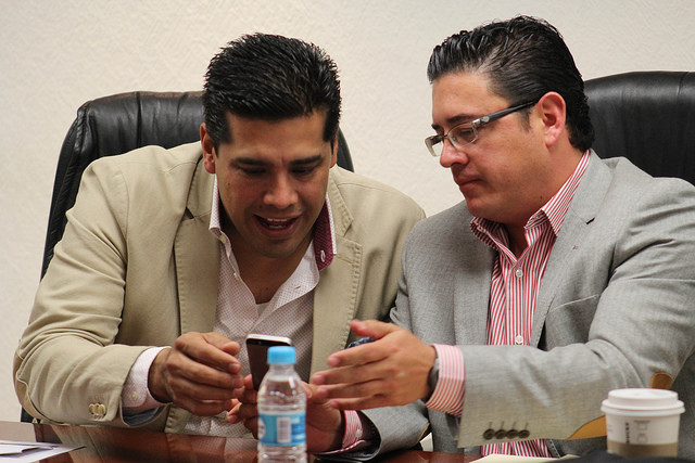 Analizan el paquete económico y leyes de Ingresos de los municipios