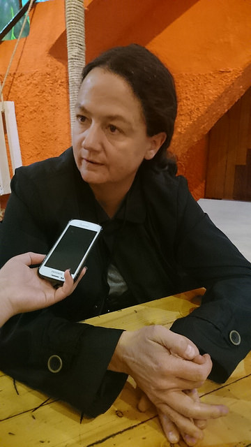 Juliana Faesler, entre la vocación y la lucha por la equidad escénica