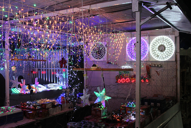 Se instalarán más de 400 puestos ambulantes y semifijos por fiestas decembrinas