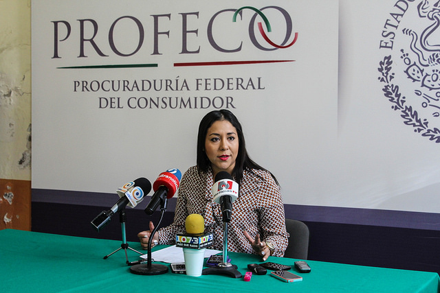 Profeco sancionará a dos empresas por enviar publicidad no deseada