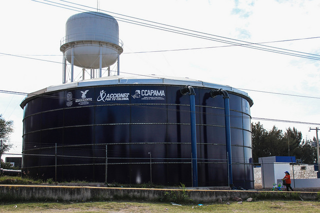 Suspenden proyecto de Colector Pluvial en Casa Blanca