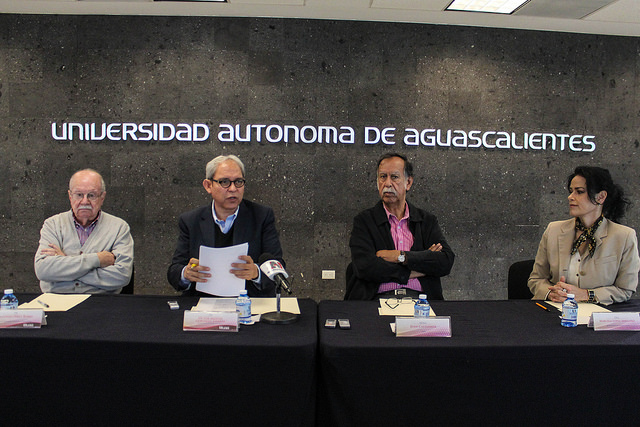 Presentan a ganadores de la primer Bienal de Artes Plásticas Alfonso Pérez Romo