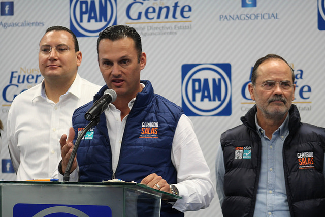 Presentará PAN otra denuncia penal ante Fepade por proselitismo con programas sociales