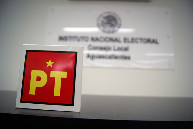 Impugna Partido del Trabajo pérdida del registro local