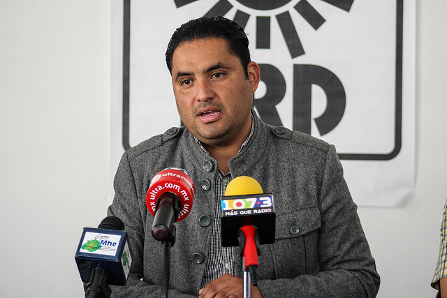 Adelanta PRD que no aprobará la cuenta pública 2014