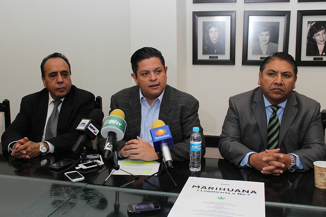 Abogados de Aguascalientes, contra regularización de la mariguana